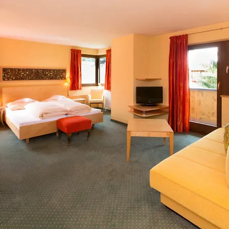 Rosa Canina Superior Hotel St. Anton am Arlberg