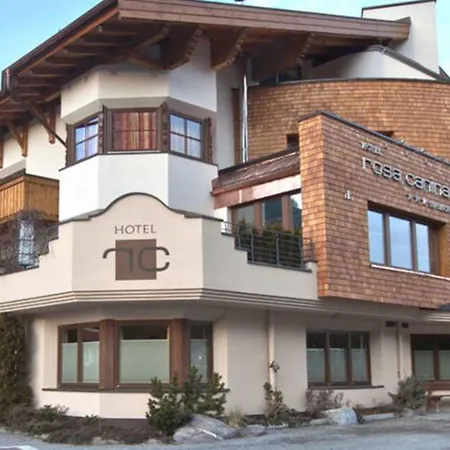 Hotel Rosa Canina Superior St. Anton am Arlberg