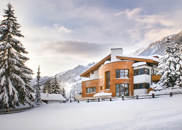 Rosa Canina Superior Sankt Anton am Arlberg