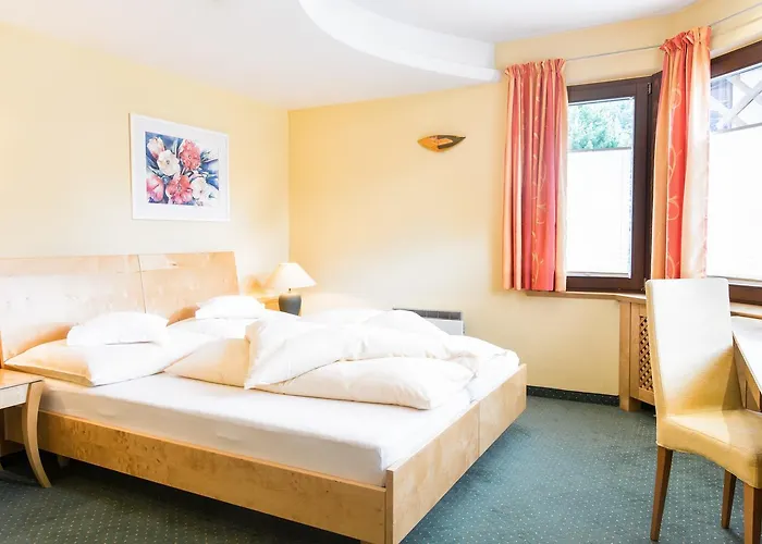 Hotel Rosa Canina Superior Sankt Anton am Arlberg