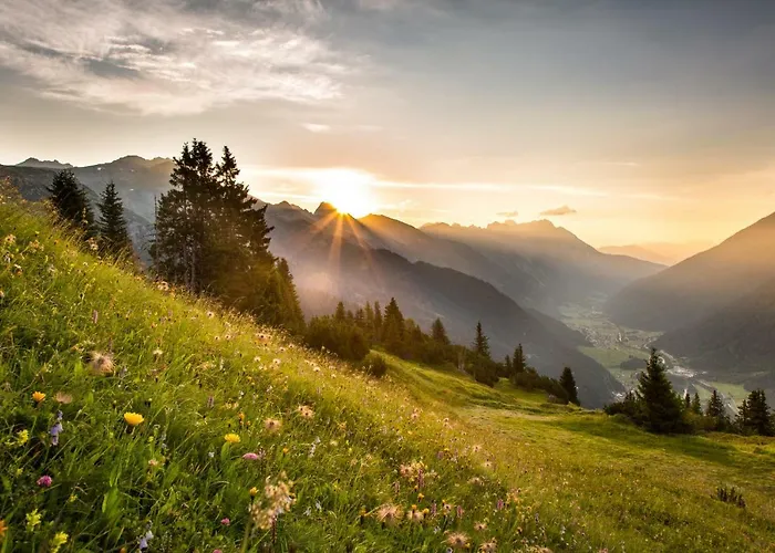 Rosa Canina Superior Hotel Sankt Anton am Arlberg