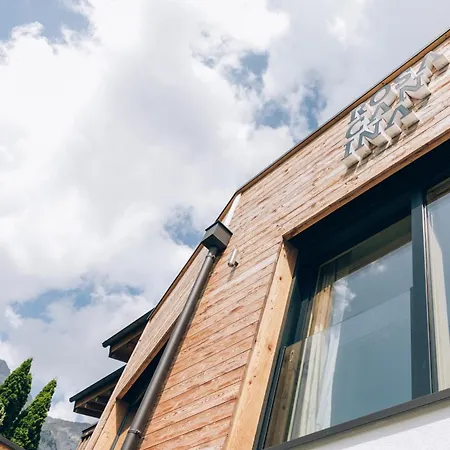 Otel Rosa Canina Superior Sankt Anton am Arlberg